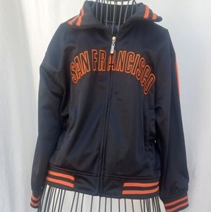 Child baseball jacket 8/10